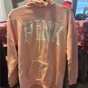 PINK Victoria's Secret Blush Hoodie